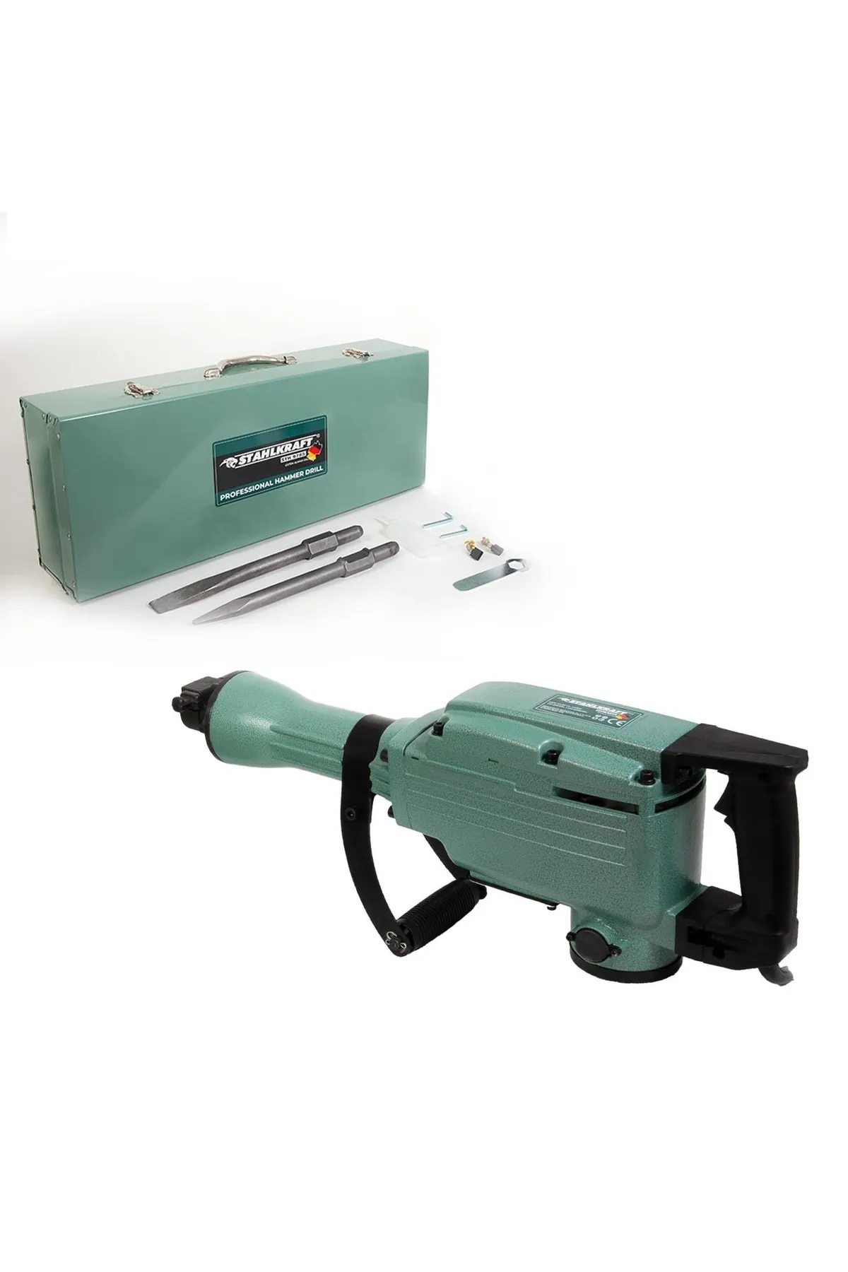 STAHLKRAFT STH 9785  1800W Profesyonel 16 KG Kırıcı Delici Hilti