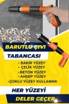 Barutlu Mekanik Çivi Tabancası