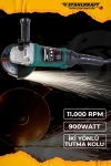STAHLKRAFT STH 9851 M 12000w Spiral Taşlama
